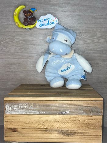 CMP100 doudou vache 🐮 Cmp