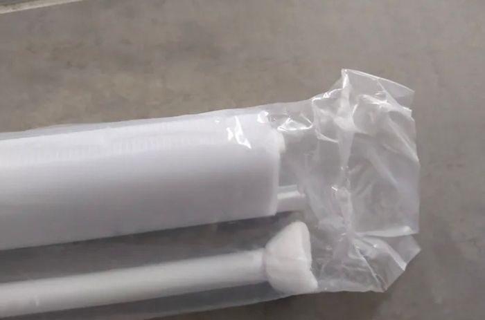 Store occultant blanc neuf en 80x150 cm - photo numéro 6