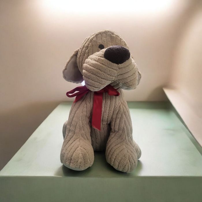 Peluche chien