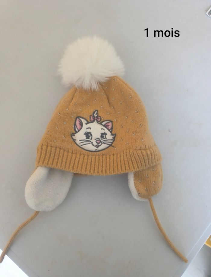 Bonnet marie Aristochats