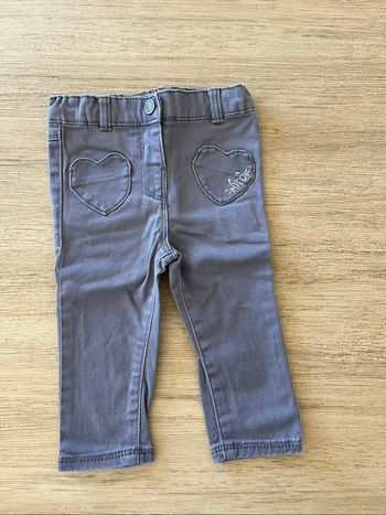 Pantalon fille 9 mois Orchestra