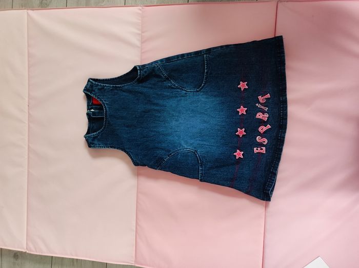 Robe 👗 jeans Esprit - photo numéro 2