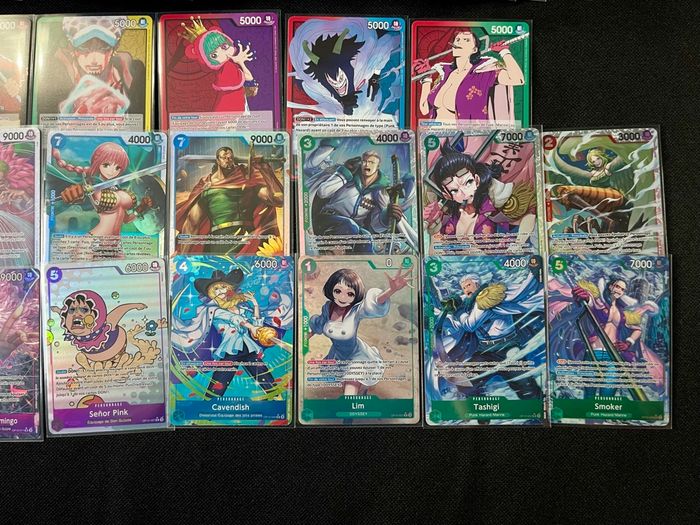 One Piece Card Game Sang Royal OP10 : 120€ - photo numéro 2