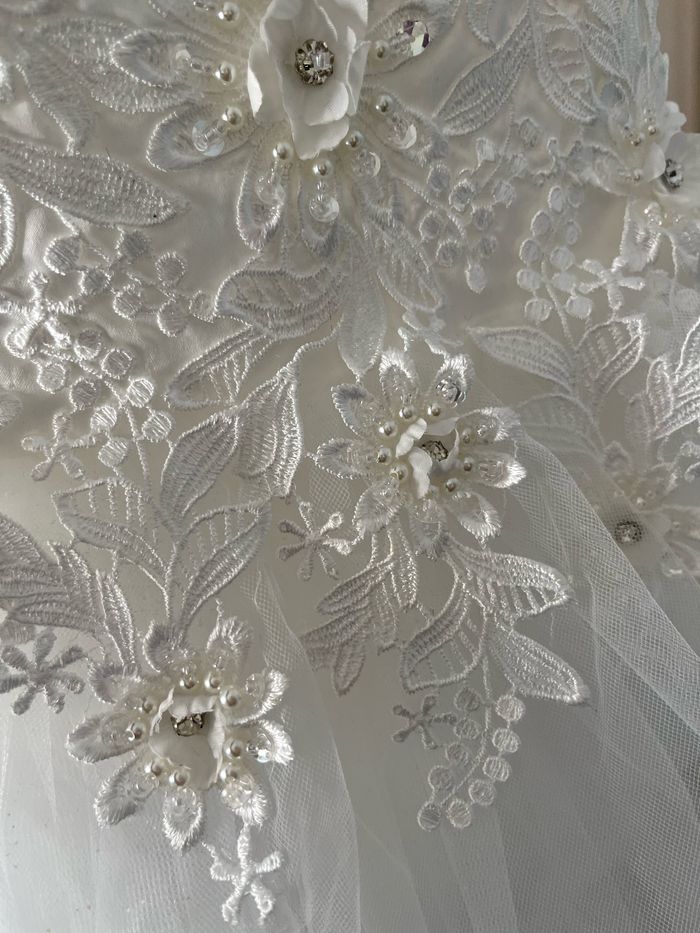 Robe cérémonie - photo numéro 3