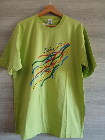 Tee-shirt Brasil
