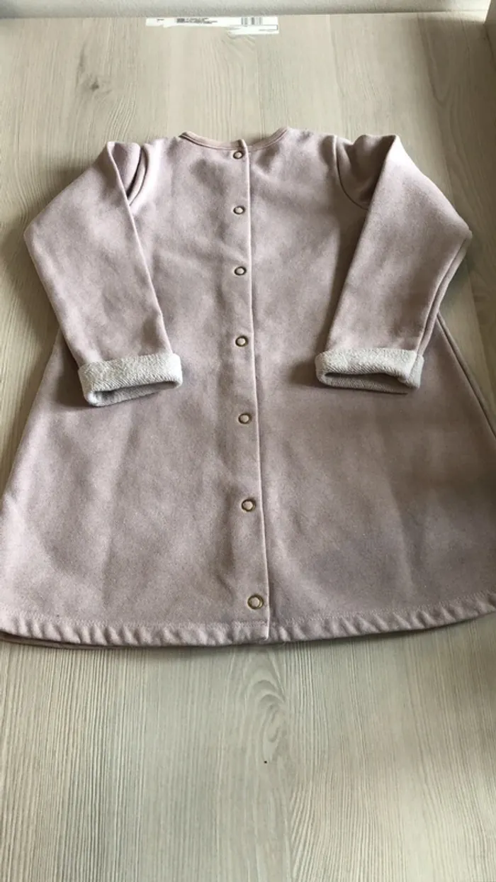 Robe Petit Bateau 36 mois - photo numéro 2