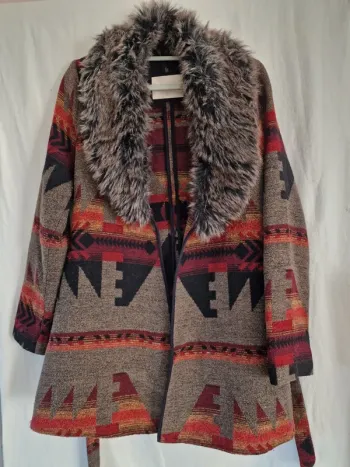 Veste bonobo jeans