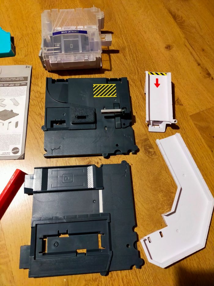 Matchbox hélicopter rescue - photo numéro 4