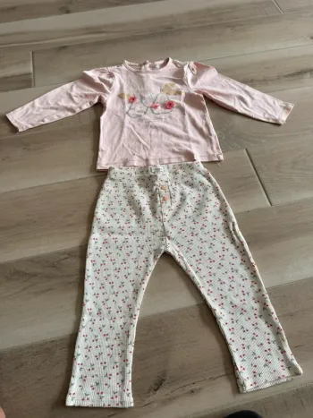 Ensemble fille