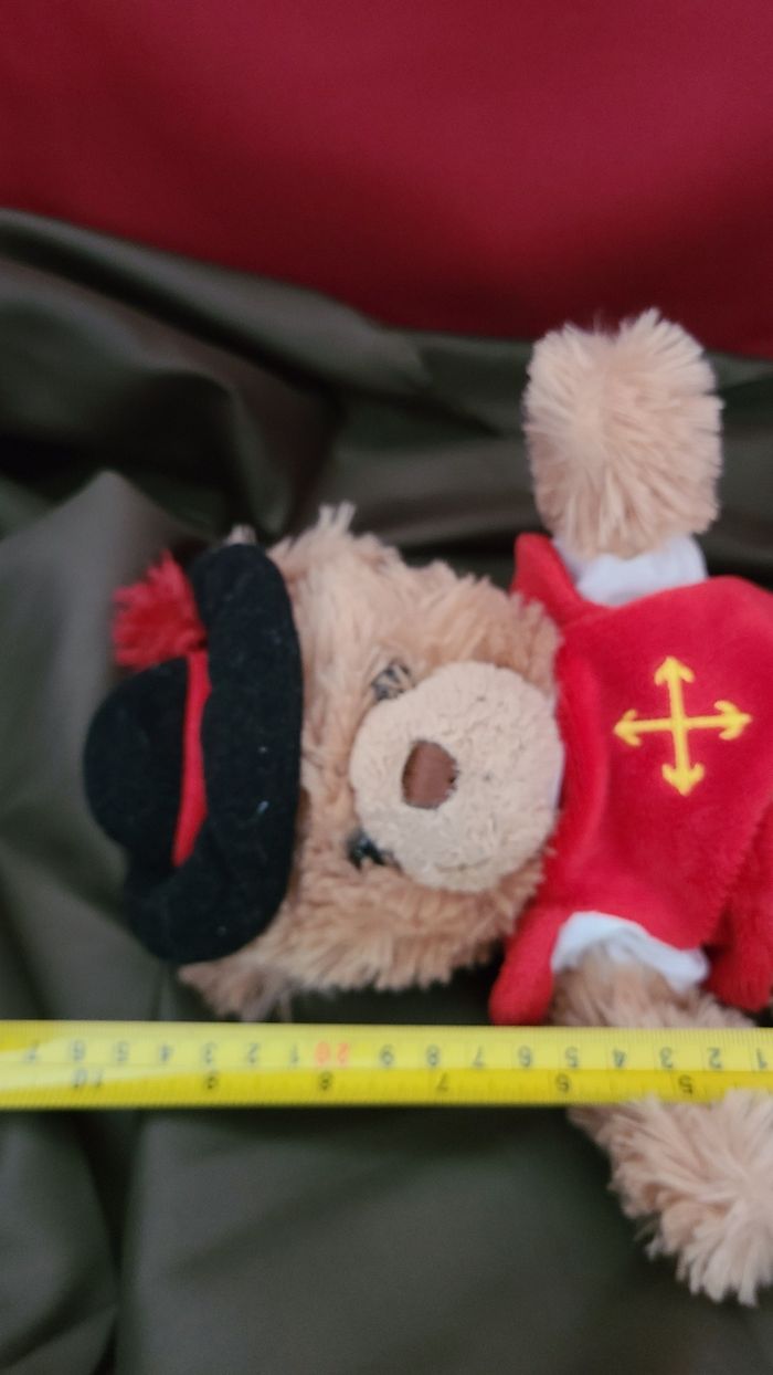 PELUCHE PUY DU FOU - photo numéro 2