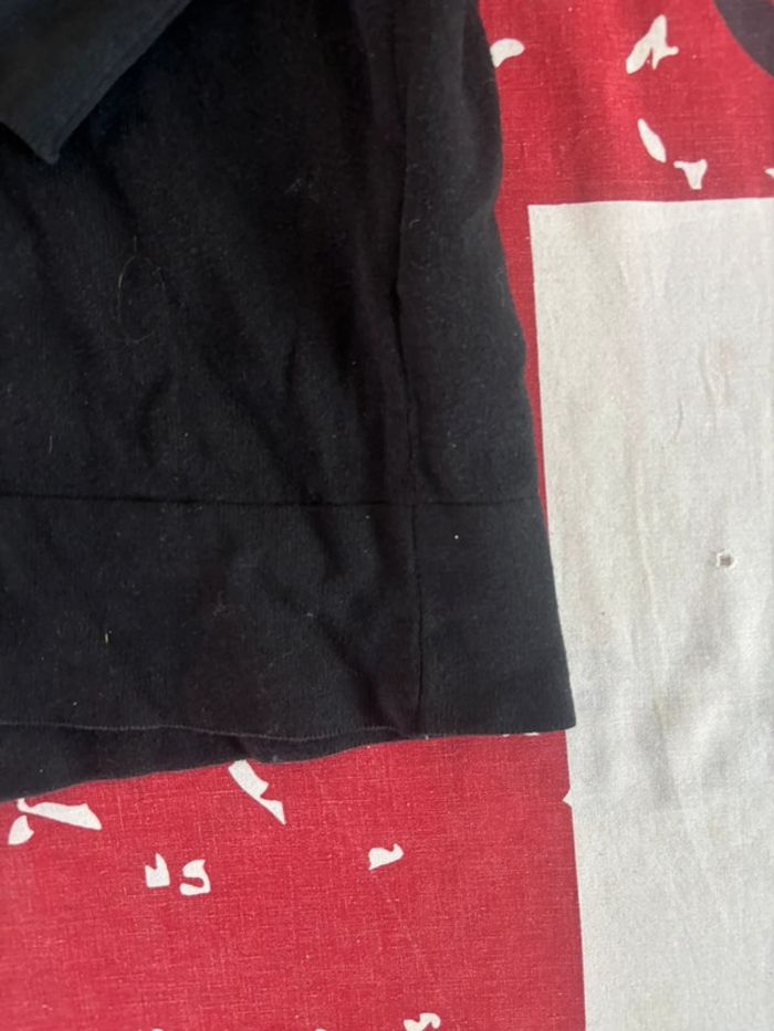 Sweat Stone Island taille S noir - photo numéro 6