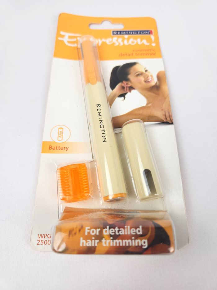 Tondeuse de Précision Remington WPG2500 - Sourcils & Contours - photo numéro 2