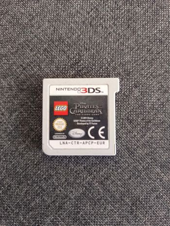 Jeu 3DS Pirates