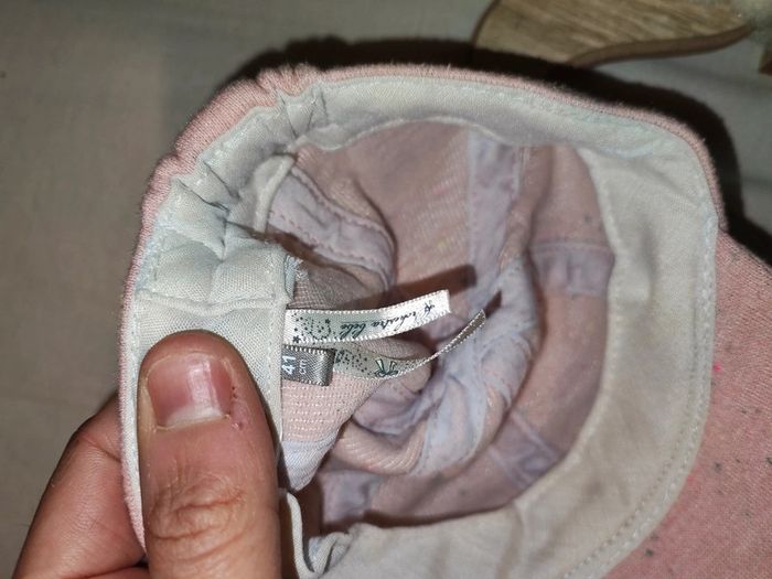 Casquette bébé - photo numéro 2