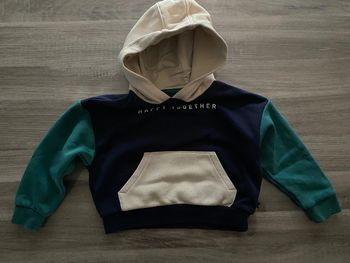 Sweat pull à à capuche Okaidi 🌻