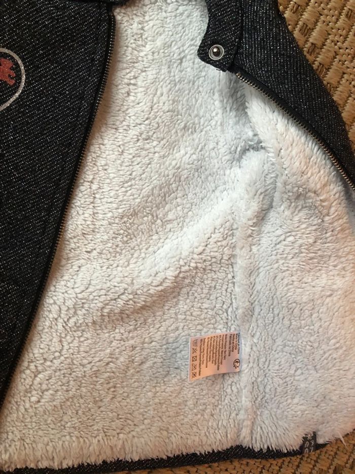 Veste / gilet - taille 3 ans - photo numéro 4