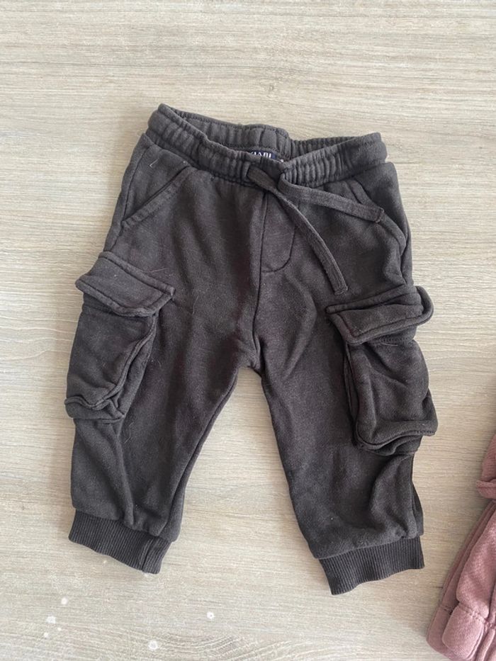 Lot de jogging bébé - photo numéro 2