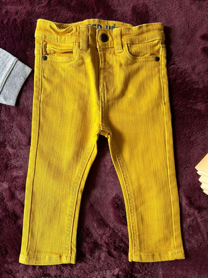 Ensemble garçon taille 12 mois - photo numéro 6