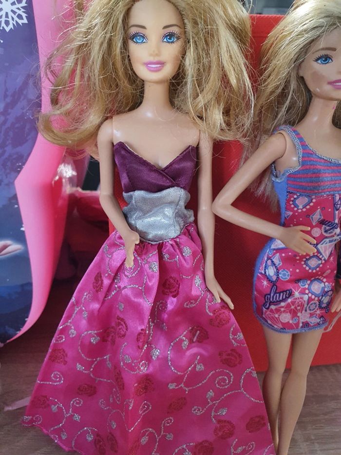 4 barbie - photo numéro 2