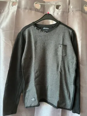 Pull avec poche