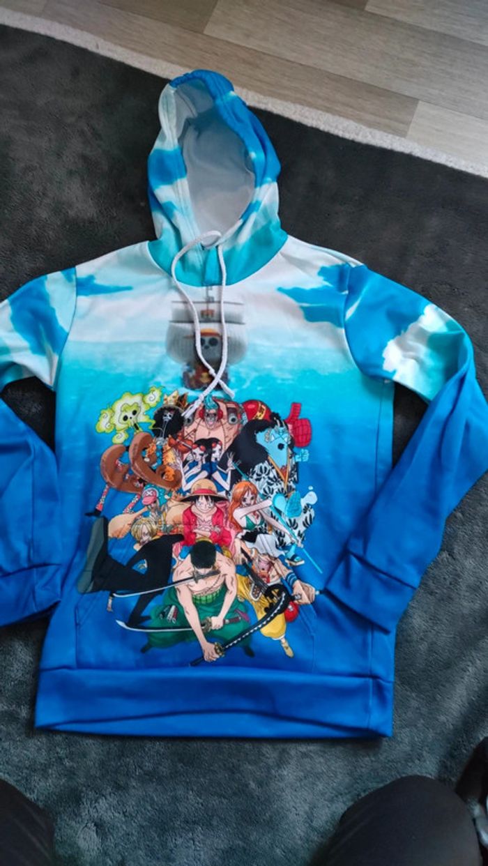 Sweat one pièce XS