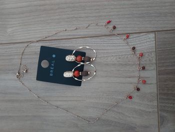 ensemble bijoux fantaisie