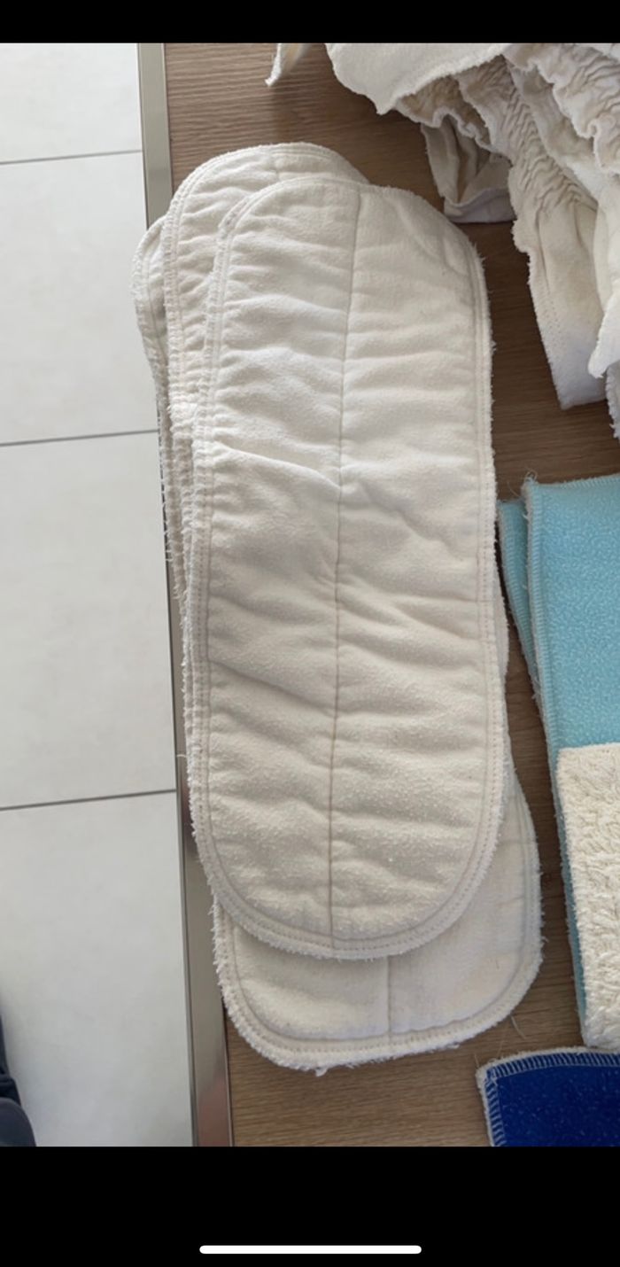 Couches lavables neuves - photo numéro 2