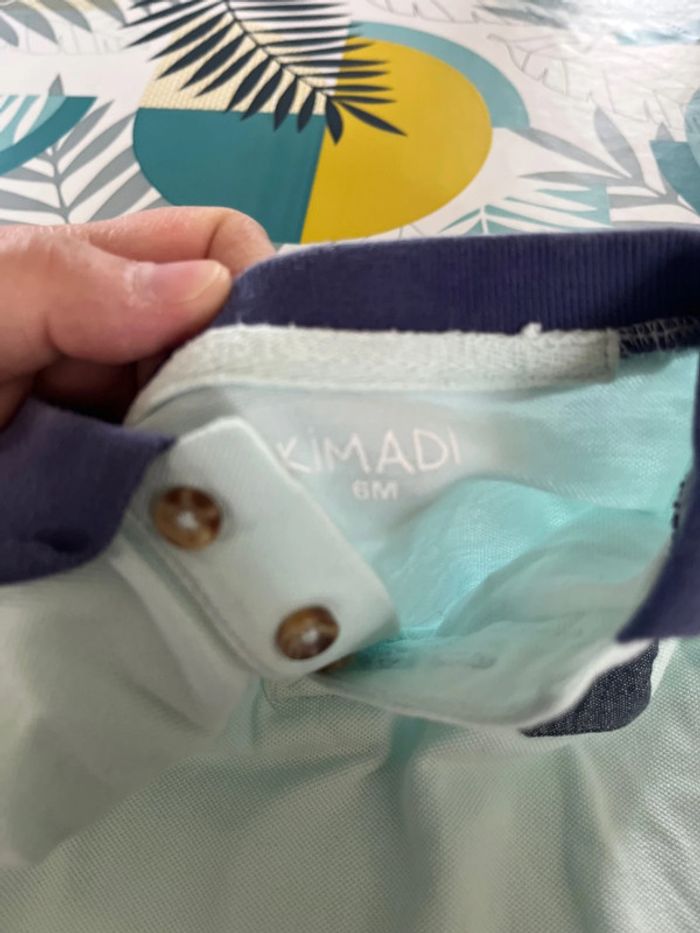 Polo garçon - photo numéro 7