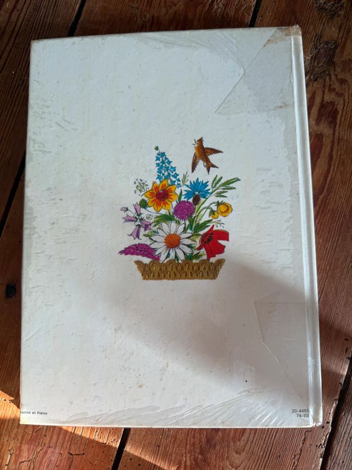 Grand livre ancien très rare Les Aventures de Caroline Pierre Probst Hachette éditions - photo numéro 2