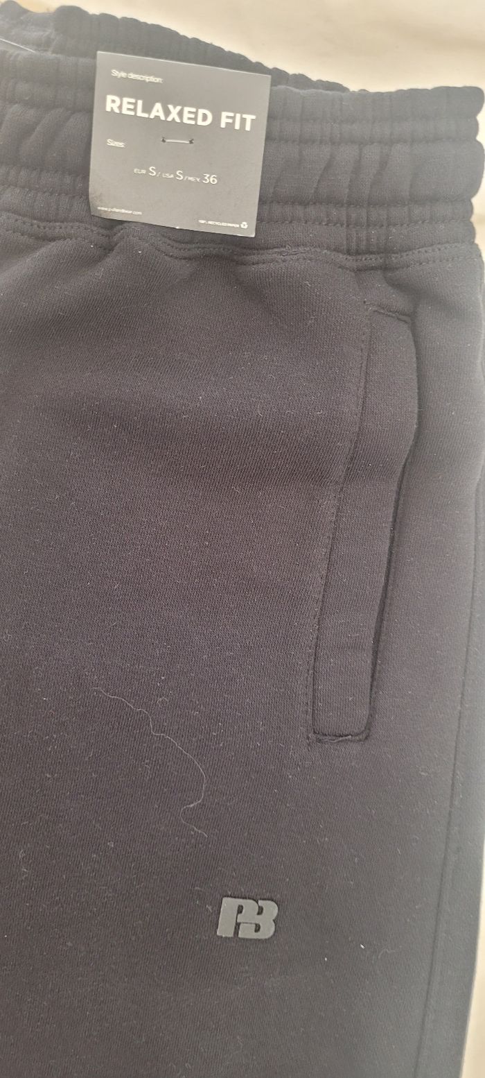 Ensemble de survêtement noir pull & bear - photo numéro 6