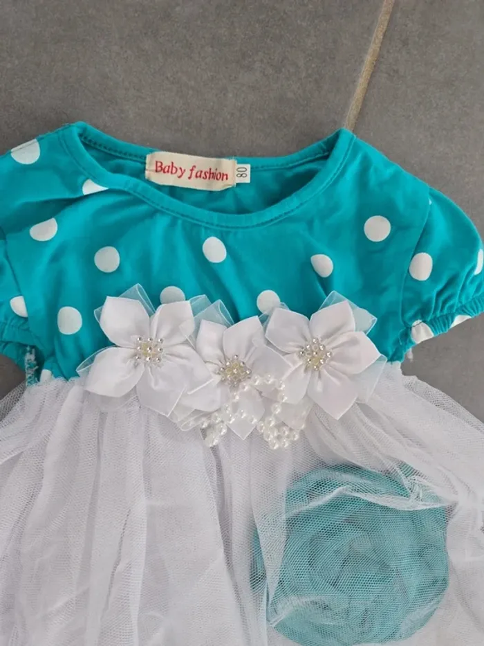 Robe de cérémonie - photo numéro 3