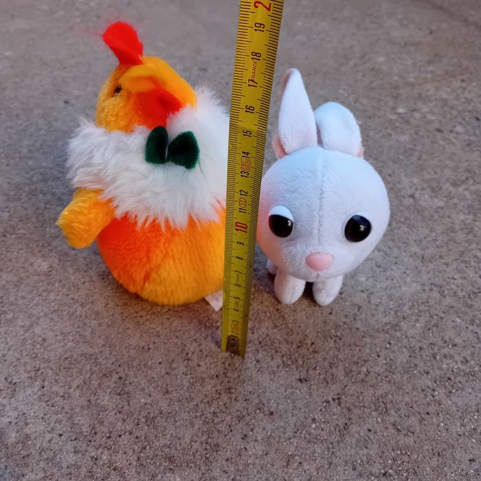 Peluches - photo numéro 4