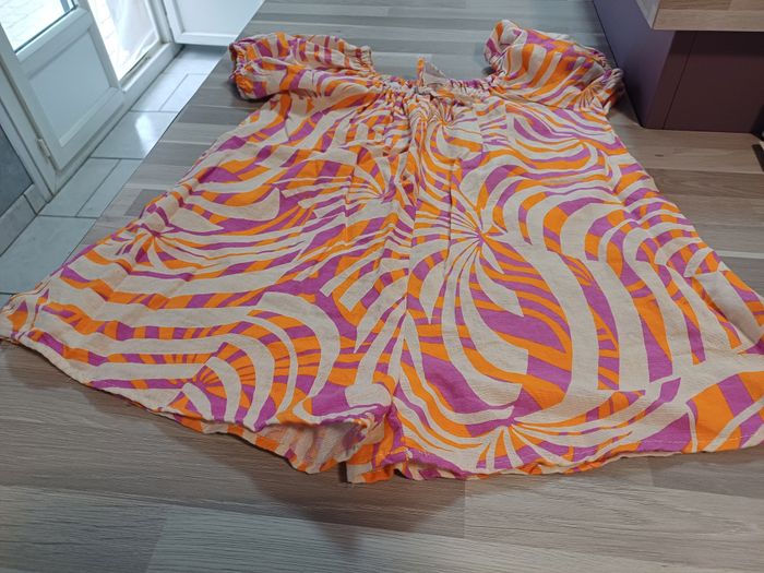 combi short filles Taille 8 ans - photo numéro 3