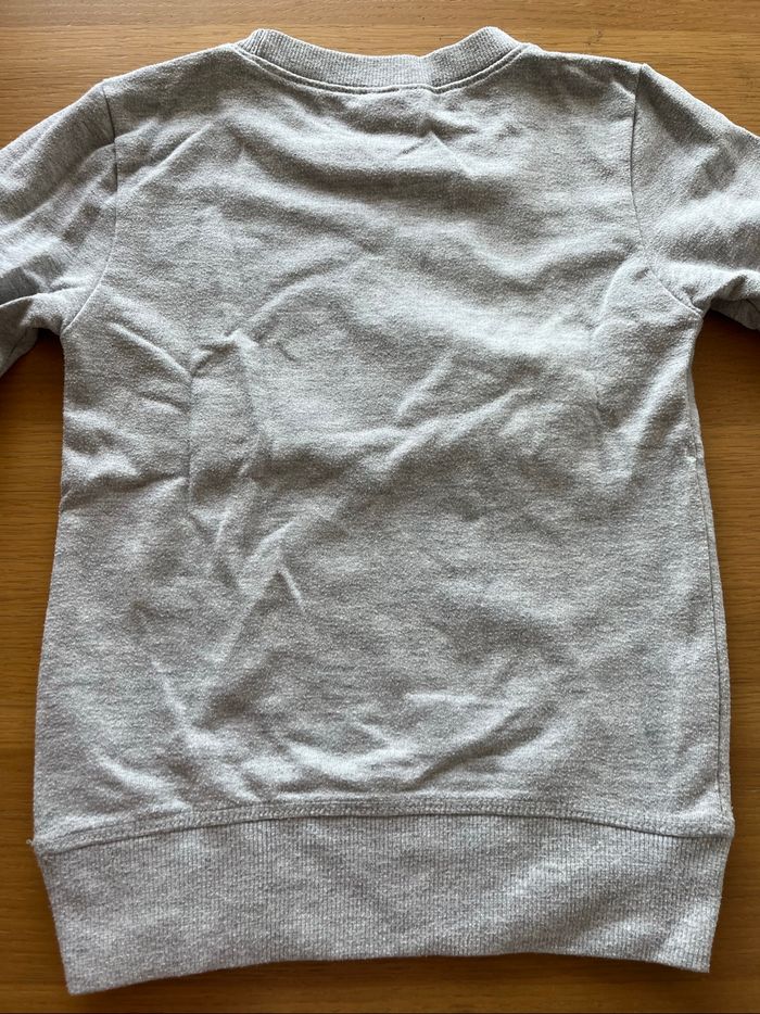 Pull Zeeman gris monsieur - photo numéro 4