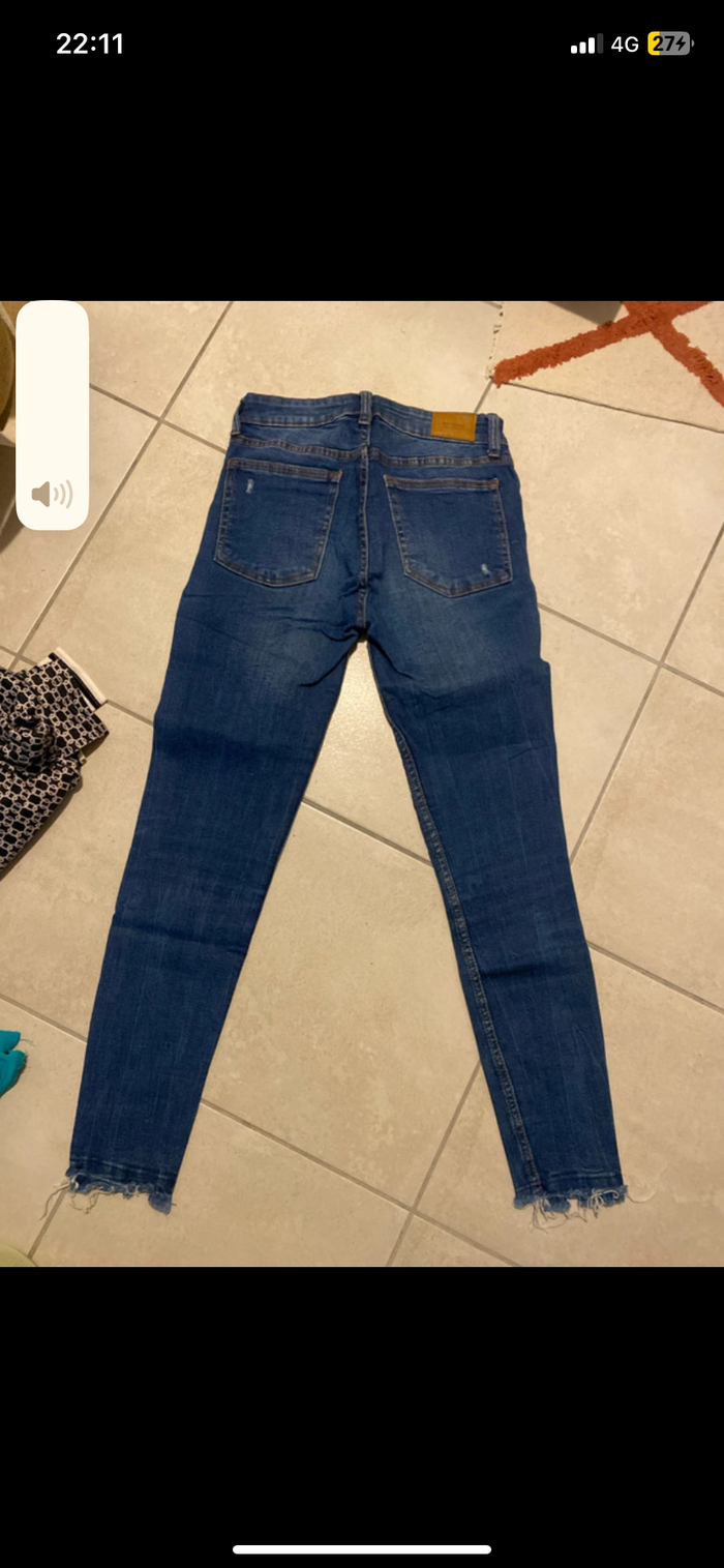 Jeans bershka - photo numéro 4