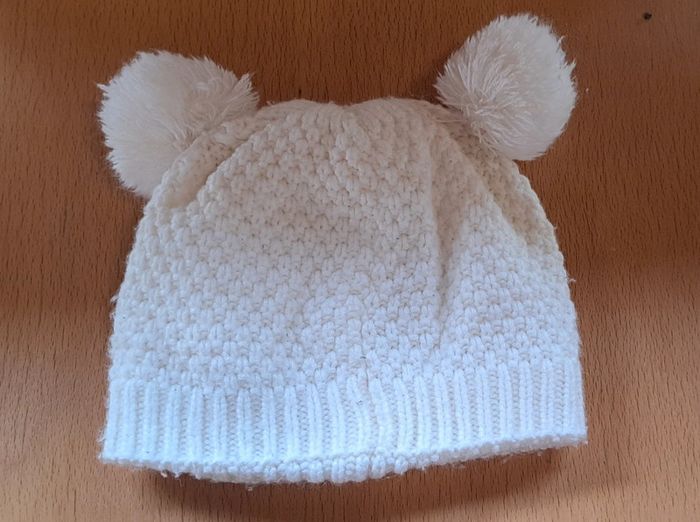Bonnet hiver bébé - photo numéro 2