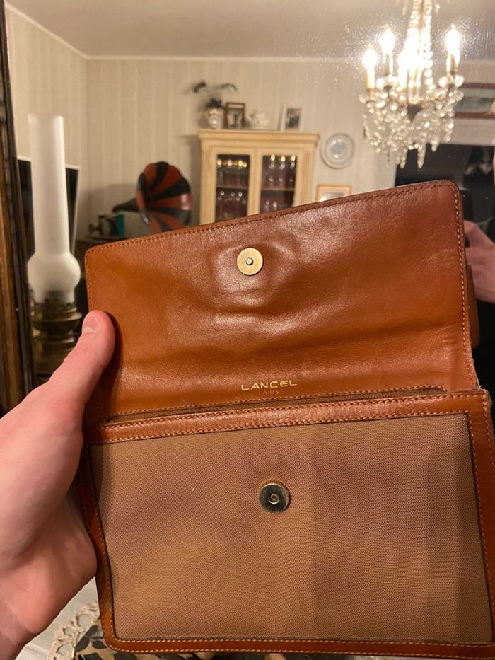 Portefeuille Lancel - photo numéro 5