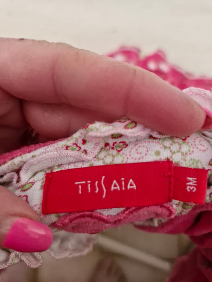 Gilet taille 3 mois - photo numéro 3