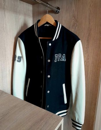 Cropped  jacket unisex