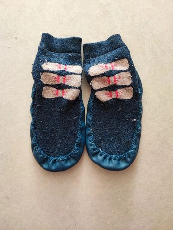 Chaussette chausson