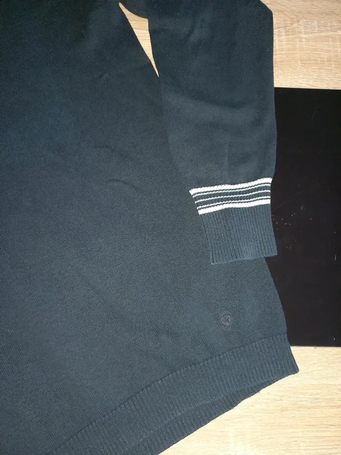 Pull noir Celio M - photo numéro 5