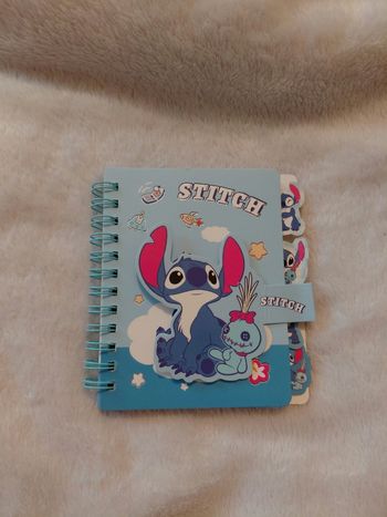 Carnet Stitch