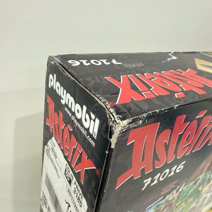 Playmobil 71016 Astérix : La hutte d'Assurancetourix. Neuf. - photo numéro 3