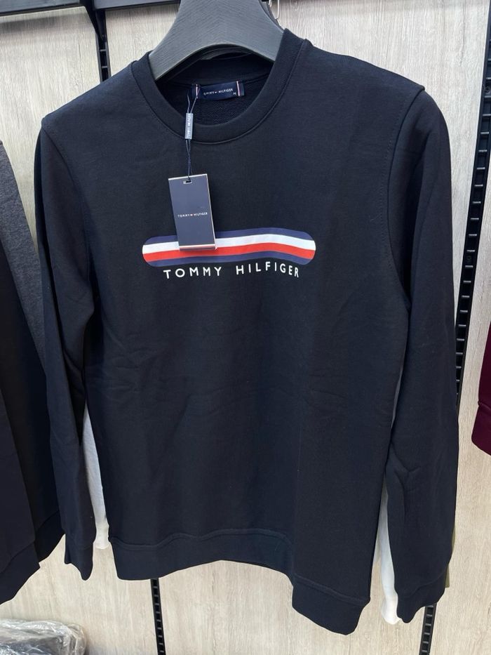 Pull homme tommy - photo numéro 3