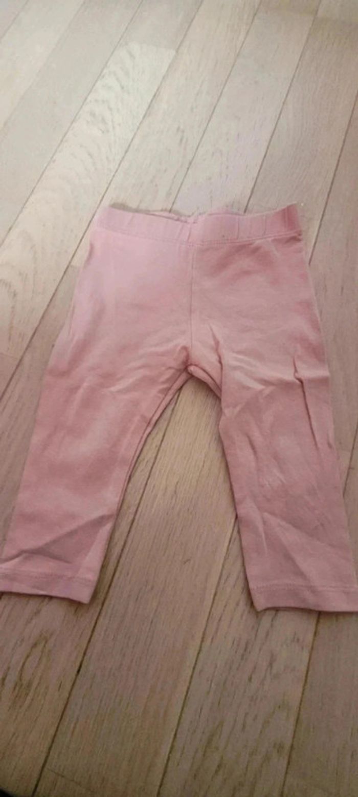 Pantacourt en leggings - photo numéro 3