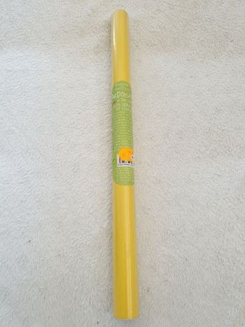 Rouleau ardoise auto Adhesive neuve orange