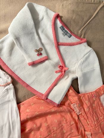 Ensemble Sergent Major 3 mois