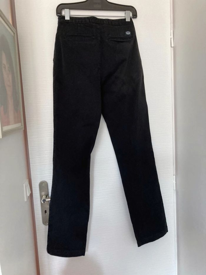 Jeans / chino docker femme taille W 30 / L 34 - photo numéro 2