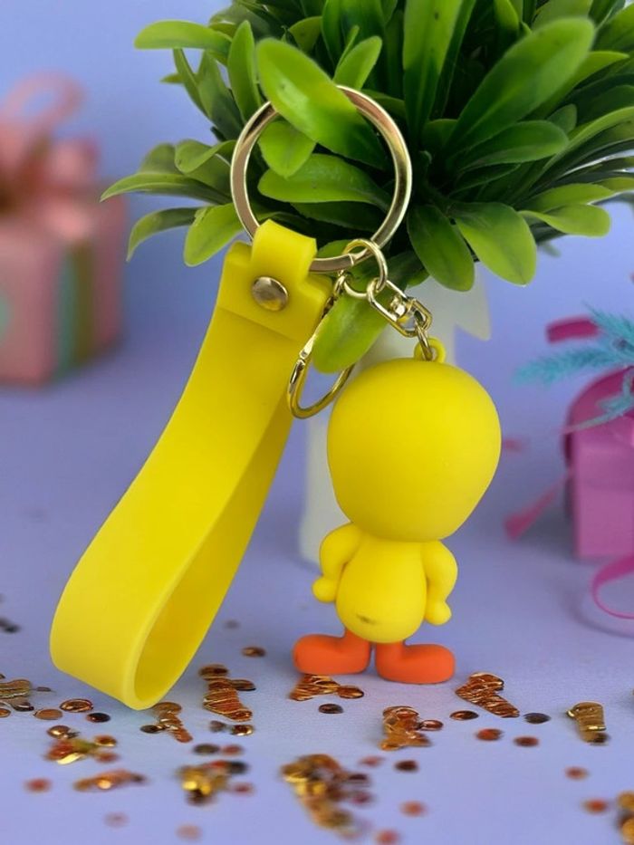 Porte clés Looney tunes Titi - photo numéro 2