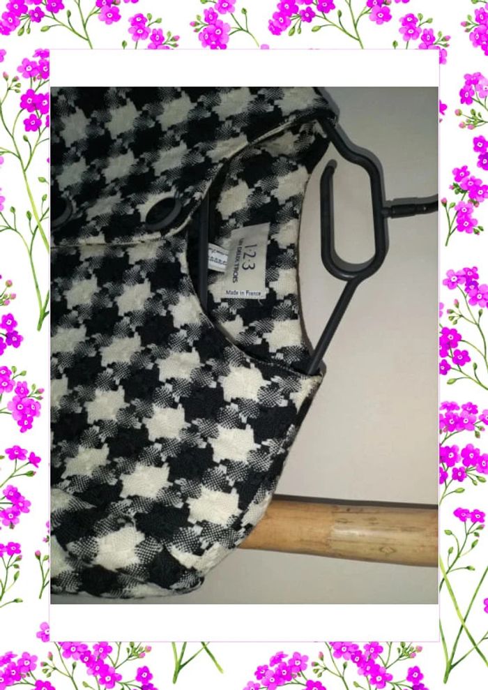 Ensemble tailleur 123 en laine  40/42 - photo numéro 4